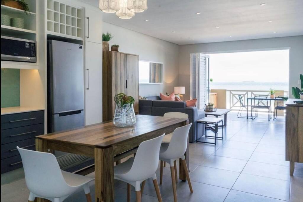 Waterfront Getaway, 2 Bedroom Seaside Bliss Umdloti Exterior foto